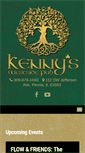 Mobile Screenshot of kennyswestside.com